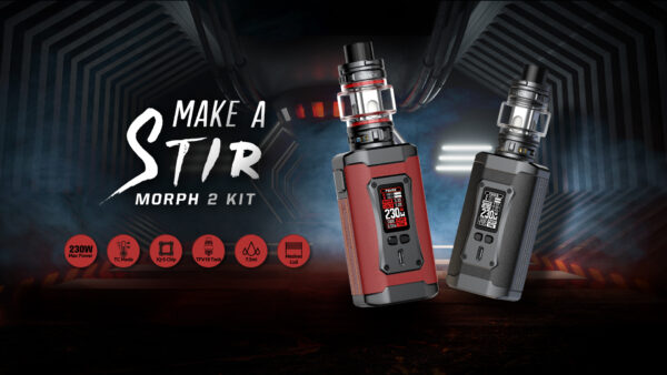 SMOK- MORPH 2 KIT