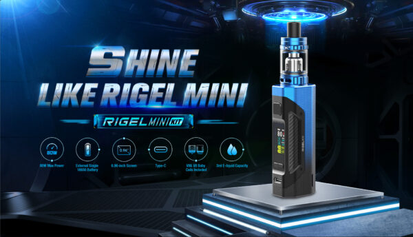 SMOK- RIGEL MINI KIT