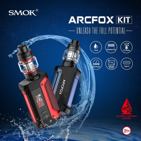 SMOK- ARCFOX KIT