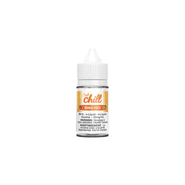 CHILL – ORANGE PEACH 20MG STRENGTH (BOLD 50 )