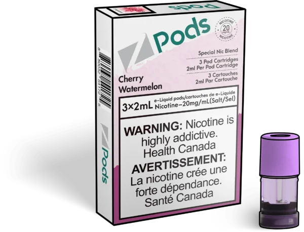 Z PODS Special NIC Blend-Cherry Watermelon