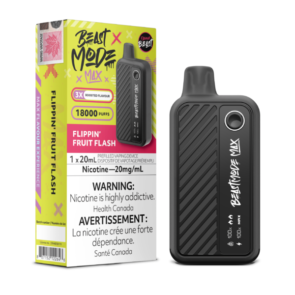 Flavour Beast Beast Mode 8K Disposable – Flippin’ Fruit Flash