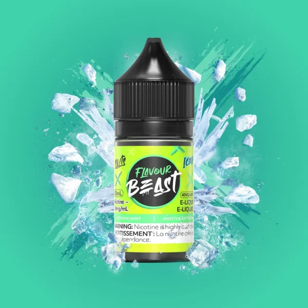 E-Liquid – Extreme Mint