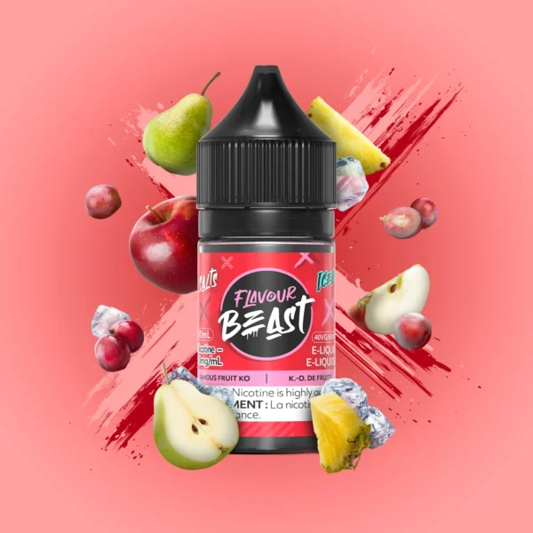 E-Liquid – Famous Fruit KO