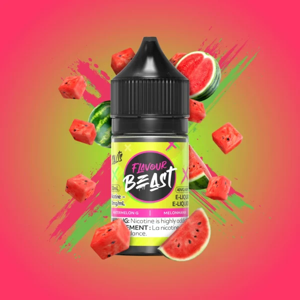 E-Liquid – Watermelon G