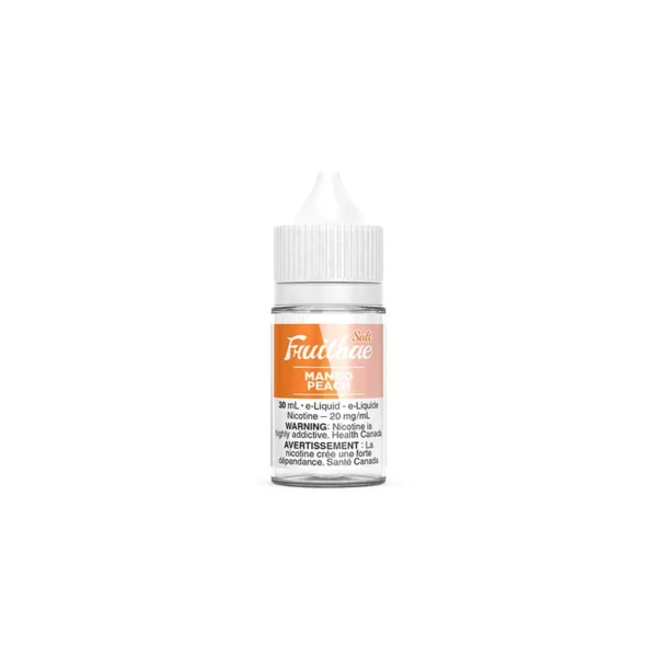 Mango Peach By Fruitbae Nic Salt Juice BOLD 50