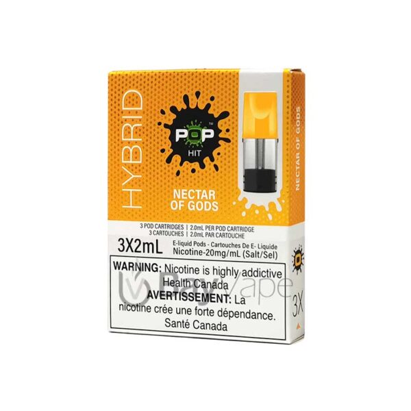 POP Pods Hybrid – S Compatible – Nectar of the Gods