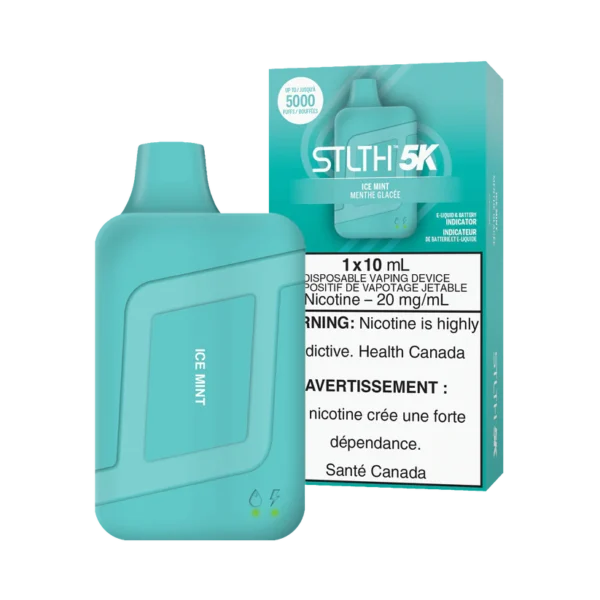 STLTH 5K – ICE MINT