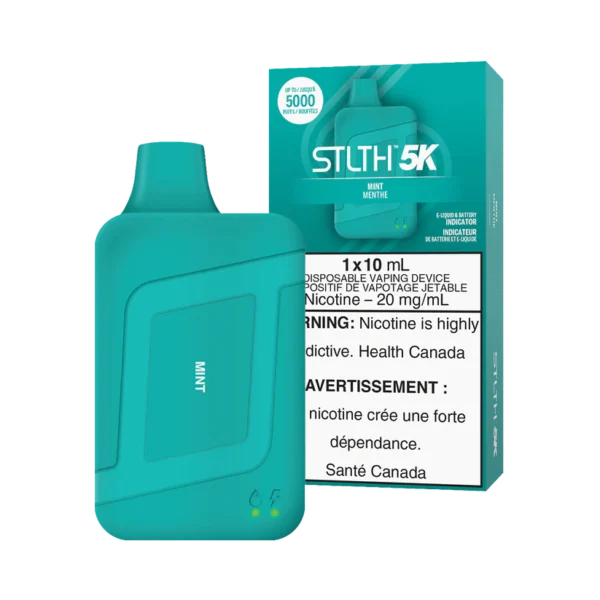 STLTH 5K – MINT