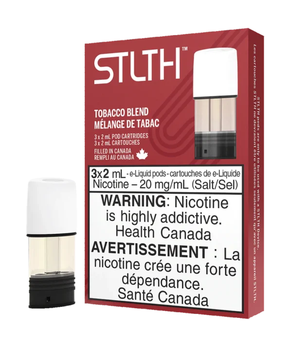 STLTH POD  – TOBACCO BLEND