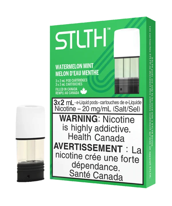 STLTH POD  – WATERMELON MINT