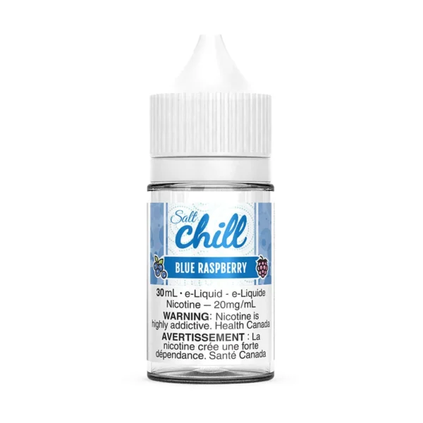 CHILL – BLUE RASPBERRY 20MG STRENGTH