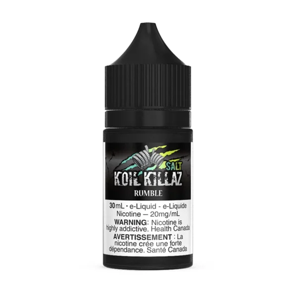 KOIL KILLAZ- RUMBLE 20MG STRENGTH