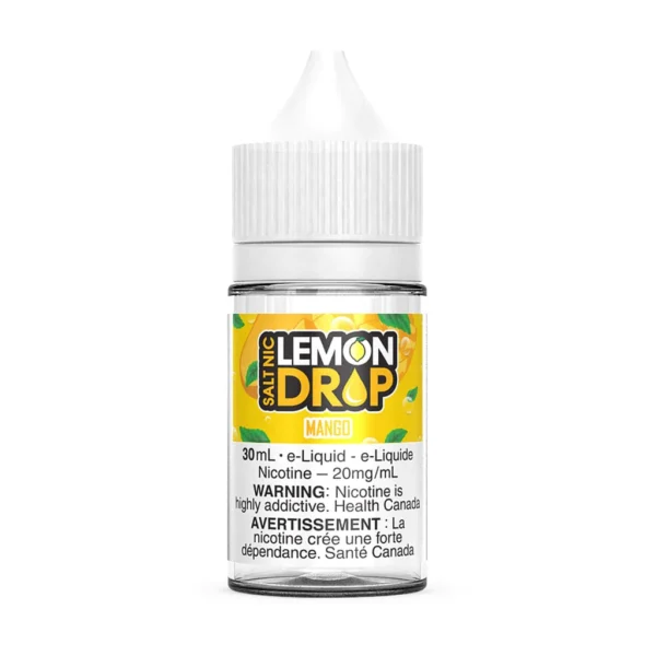 LEMON DROP- MANGO 20MG STRENGTH (BOLD 50)