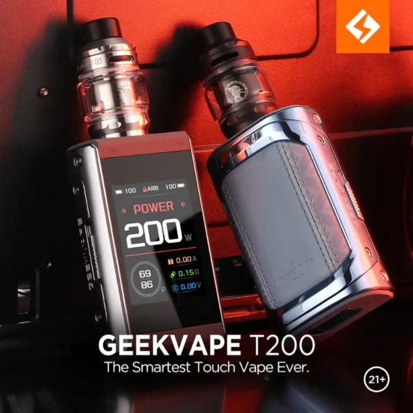 GEEK VAPE- T200 KIT