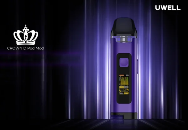 UWELL- CROWN D VAPING DEVICE KIT